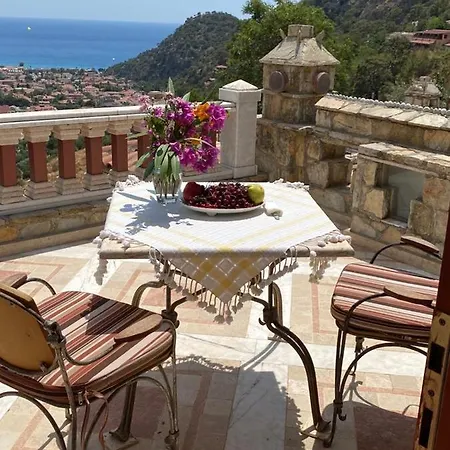 酒店 森姆勃拉别墅酒店 3*