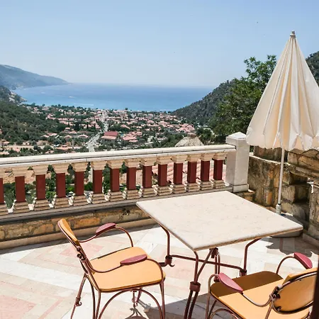 酒店 森姆勃拉别墅酒店 厄吕代尼兹