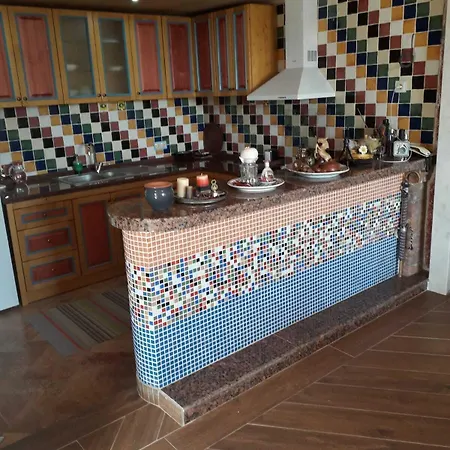 森姆勃拉别墅酒店