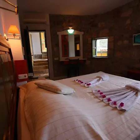 森姆勃拉别墅酒店 酒店 厄吕代尼兹