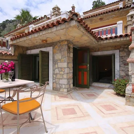 森姆勃拉别墅酒店