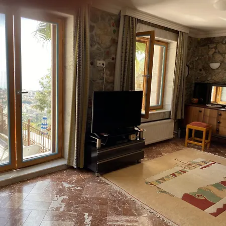 Отель Symbola Олудениз