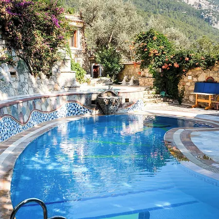 Hotel Symbola Ölüdeniz